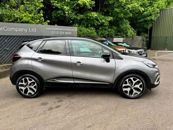 RENAULT CAPTUR 1.3 TCe ENERGY GT Line SUV 5dr Petrol EDC Euro 6 (s/s) (150 ps)