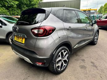 RENAULT CAPTUR 1.3 TCe ENERGY GT Line SUV 5dr Petrol EDC Euro 6 (s/s) (150 ps)
