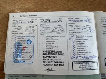 VAUXHALL ASTRA 1.6 16V Design Sports Tourer 5dr Petrol Auto Euro 5 (115 ps)