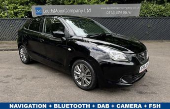 Suzuki Baleno 1.0 Boosterjet SZ-T Hatchback 5dr Petrol Manual Euro 6 (111 ps)