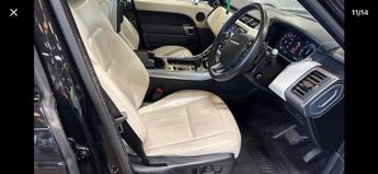 LAND ROVER RANGE ROVER SPORT 2.0 P400e 13.1kWh HSE GPF SUV 5dr Petrol Plug-in Hybrid Auto 4WD