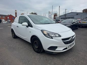 Vauxhall Corsa 1.3 CDTi ecoFLEX Car Derived Van 3dr Diesel Manual FWD L1 H1 (s/