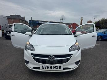 VAUXHALL CORSA VAN 1.3 CDTi ecoFLEX Car Derived Van 3dr Diesel Manual FWD L1 H1 (s/
