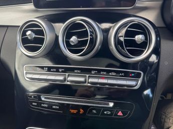 MERCEDES-BENZ C-CLASS 2.1 C250 BlueTEC AMG Line Estate 5dr Diesel G-Tronic+ Euro 6 (s/