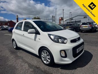 Kia Picanto 1.0 1 Air Hatchback 5dr Petrol Manual Euro 6 (65 bhp)