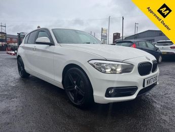 BMW 116 1.5 116d Sport Hatchback 5dr Diesel Manual Euro 6 (s/s) (116 ps)