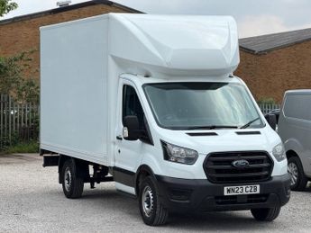 Ford Transit 2.0 350 EcoBlue Leader Luton 2dr Diesel Manual FWD L3 Euro 6 (s/
