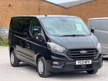 Ford Transit 2.0 280 EcoBlue Trend Panel Van 5dr Diesel Manual L1 H1 Euro 6 (