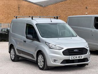 Ford Transit Connect 1.5 220 EcoBlue Trend Panel Van 5dr Diesel Manual L1 Euro 6 (s/s