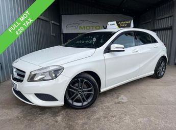 Mercedes A Class 1.5 A180 CDI Sport Hatchback 5dr Diesel Manual Euro 5 (s/s) (109