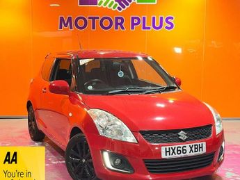 Suzuki Swift 1.2 SZ-L Hatchback 3dr Petrol Manual Euro 6 (94 ps)