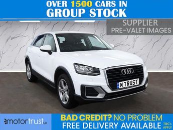 Audi Q2 1.5 TFSI CoD 35 Sport SUV 5dr Petrol S Tronic Euro 6 (s/s) (150 