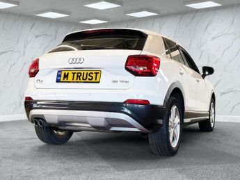 AUDI Q2 1.5 TFSI CoD 35 Sport SUV 5dr Petrol S Tronic Euro 6 (s/s) (150 