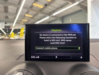 AUDI Q2 1.5 TFSI CoD 35 Sport SUV 5dr Petrol S Tronic Euro 6 (s/s) (150 
