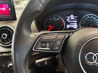 AUDI Q2 1.5 TFSI CoD 35 Sport SUV 5dr Petrol S Tronic Euro 6 (s/s) (150 