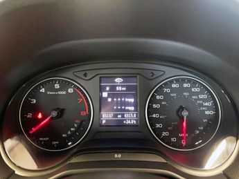 AUDI Q2 1.5 TFSI CoD 35 Sport SUV 5dr Petrol S Tronic Euro 6 (s/s) (150 