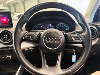 AUDI Q2 1.5 TFSI CoD 35 Sport SUV 5dr Petrol S Tronic Euro 6 (s/s) (150 