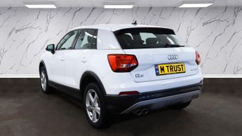 AUDI Q2 1.5 TFSI CoD 35 Sport SUV 5dr Petrol S Tronic Euro 6 (s/s) (150 