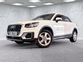 AUDI Q2 1.5 TFSI CoD 35 Sport SUV 5dr Petrol S Tronic Euro 6 (s/s) (150 