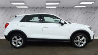 AUDI Q2 1.5 TFSI CoD 35 Sport SUV 5dr Petrol S Tronic Euro 6 (s/s) (150 