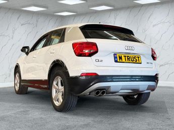 AUDI Q2 1.5 TFSI CoD 35 Sport SUV 5dr Petrol S Tronic Euro 6 (s/s) (150 