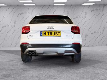 AUDI Q2 1.5 TFSI CoD 35 Sport SUV 5dr Petrol S Tronic Euro 6 (s/s) (150 