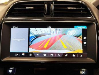 JAGUAR F-PACE 2.0 D165 R-Sport SUV 5dr Diesel Manual Euro 6 (s/s) (163 ps)