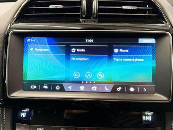 JAGUAR F-PACE 2.0 D165 R-Sport SUV 5dr Diesel Manual Euro 6 (s/s) (163 ps)