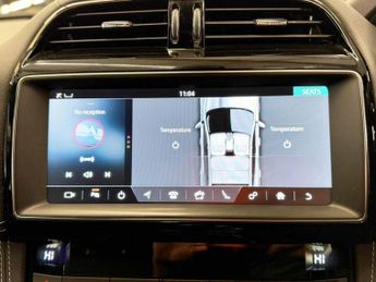 JAGUAR F-PACE 2.0 D165 R-Sport SUV 5dr Diesel Manual Euro 6 (s/s) (163 ps)