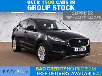 Jaguar E-PACE 2.0 D150 S SUV 5dr Diesel Auto AWD Euro 6 (s/s) (150 ps)