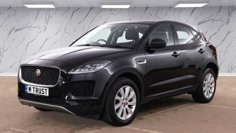 JAGUAR E-PACE 2.0 D150 S SUV 5dr Diesel Auto AWD Euro 6 (s/s) (150 ps)