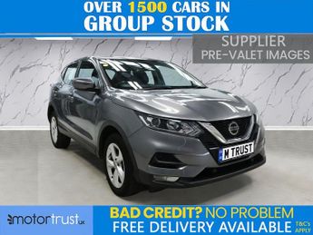 Nissan Qashqai 1.3 DIG-T Acenta Premium SUV 5dr Petrol DCT Auto Euro 6 (s/s) (1
