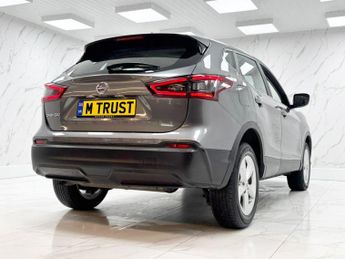 NISSAN QASHQAI 1.3 DIG-T Acenta Premium SUV 5dr Petrol DCT Auto Euro 6 (s/s) (1