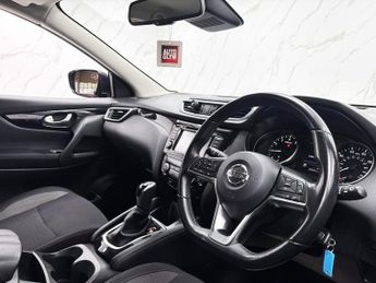 NISSAN QASHQAI 1.3 DIG-T Acenta Premium SUV 5dr Petrol DCT Auto Euro 6 (s/s) (1