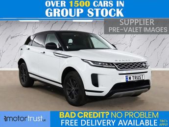 Land Rover Range Rover Evoque 2.0 D150 SUV 5dr Diesel Manual FWD Euro 6 (s/s) (150 ps)