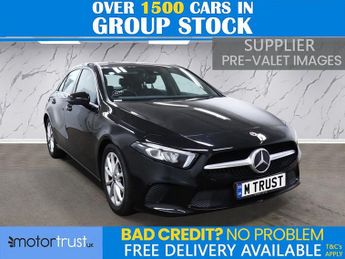 Mercedes A Class 1.3 A180 Sport Hatchback 5dr Petrol Manual Euro 6 (s/s) (136 ps)