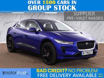 JAGUAR I-PACE 400 90kWh SE SUV 5dr Electric Auto 4WD (400 ps)