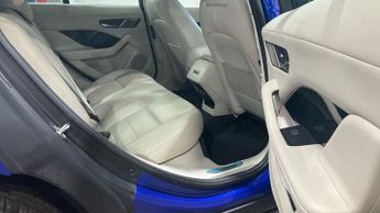 JAGUAR I-PACE 400 90kWh SE SUV 5dr Electric Auto 4WD (400 ps)