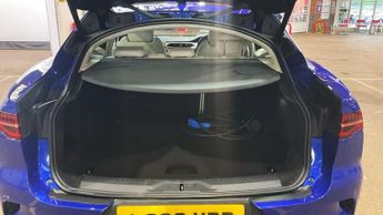 JAGUAR I-PACE 400 90kWh SE SUV 5dr Electric Auto 4WD (400 ps)