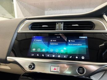 JAGUAR I-PACE 400 90kWh SE SUV 5dr Electric Auto 4WD (400 ps)