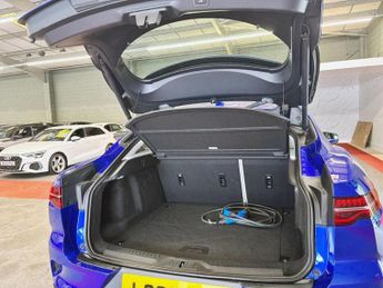 JAGUAR I-PACE 400 90kWh SE SUV 5dr Electric Auto 4WD (400 ps)