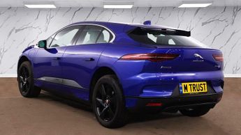 JAGUAR I-PACE 400 90kWh SE SUV 5dr Electric Auto 4WD (400 ps)