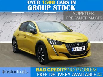 Peugeot 208 1.2 PureTech GT Hatchback 5dr Petrol EAT Euro 6 (s/s) (130 ps)
