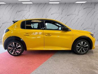 PEUGEOT 208 1.2 PureTech GT Hatchback 5dr Petrol EAT Euro 6 (s/s) (130 ps)