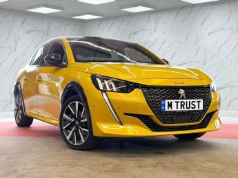 PEUGEOT 208 1.2 PureTech GT Hatchback 5dr Petrol EAT Euro 6 (s/s) (130 ps)