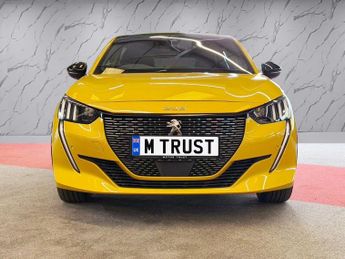 PEUGEOT 208 1.2 PureTech GT Hatchback 5dr Petrol EAT Euro 6 (s/s) (130 ps)