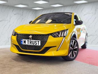 PEUGEOT 208 1.2 PureTech GT Hatchback 5dr Petrol EAT Euro 6 (s/s) (130 ps)