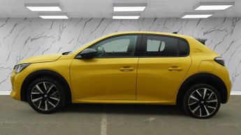 PEUGEOT 208 1.2 PureTech GT Hatchback 5dr Petrol EAT Euro 6 (s/s) (130 ps)