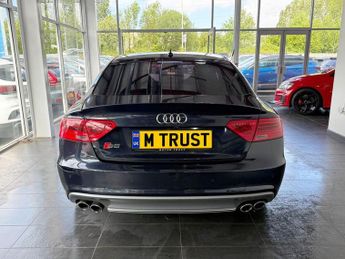 AUDI S5 3.0 TFSI V6 Sportback 5dr Petrol S Tronic quattro Euro 5 (s/s) (