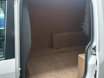 VOLKSWAGEN CADDY 2.0 TDI C20 BlueMotion Tech Startline Panel Van 5dr Diesel Manua
